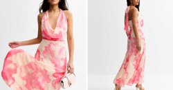 New Look&#039;s &#039;beautiful&#039; dress is perfect for spring and summer weddings – less than £50