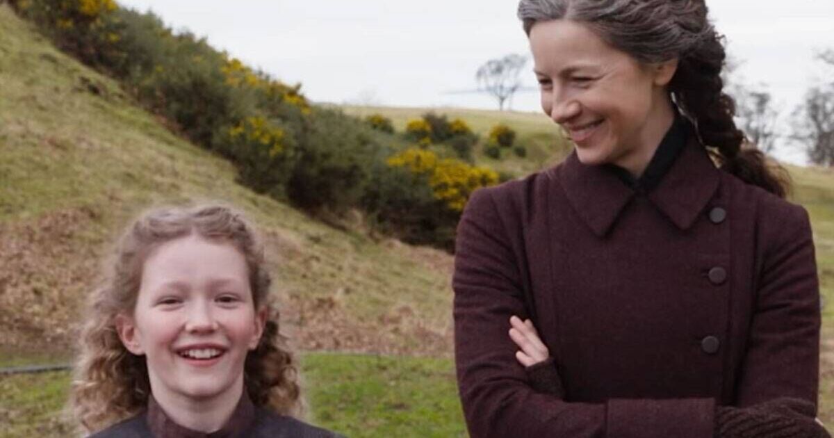 Outlander&#039;s Caitriona Balfe teases Fanny&#039;s role in season 8 after tragic twist