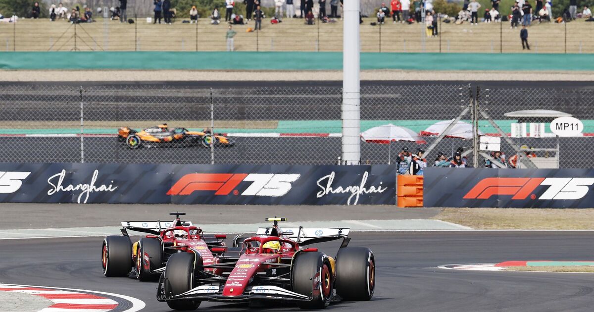 Formula One WAGs and their whopping net worths after Netflix&#039;s Drive to Survive