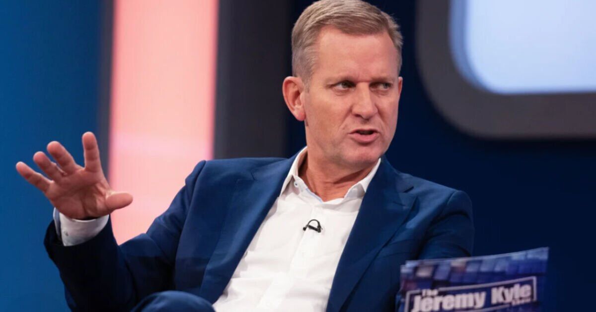 Jeremy Kyle &#039;delighted&#039; to make bombshell return to ITV six years after show axe