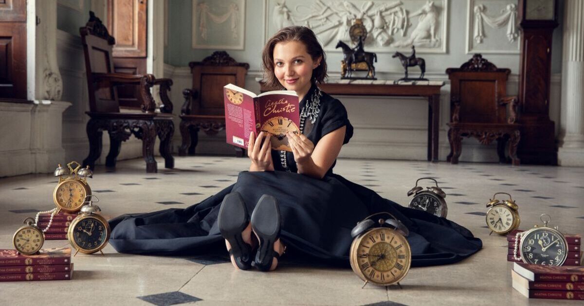 Young actress Mia McKenna-Bruce tipped as the next global British star