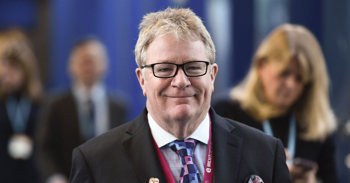 Jim Davidson slams &#039;woke&#039; BBC row over his classic TV shows
