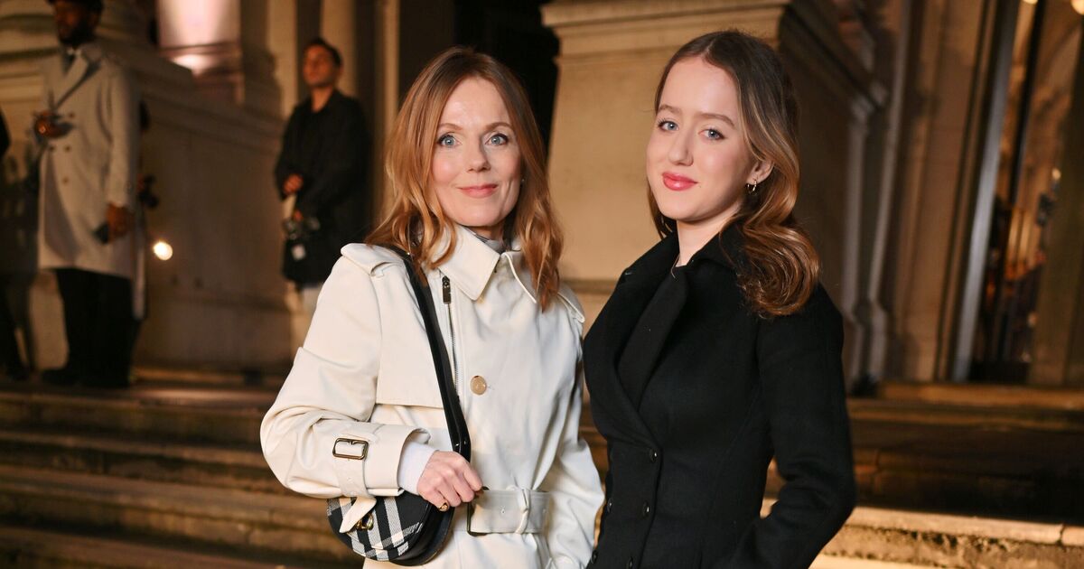 Geri Halliwell and Christian Horner share &#039;formal&#039; update about daughter Bluebell, 18