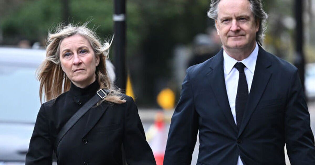 Fiona Phillips&#039; husband in heartbreaking Mother&#039;s Day tribute after Alzheimer struggles