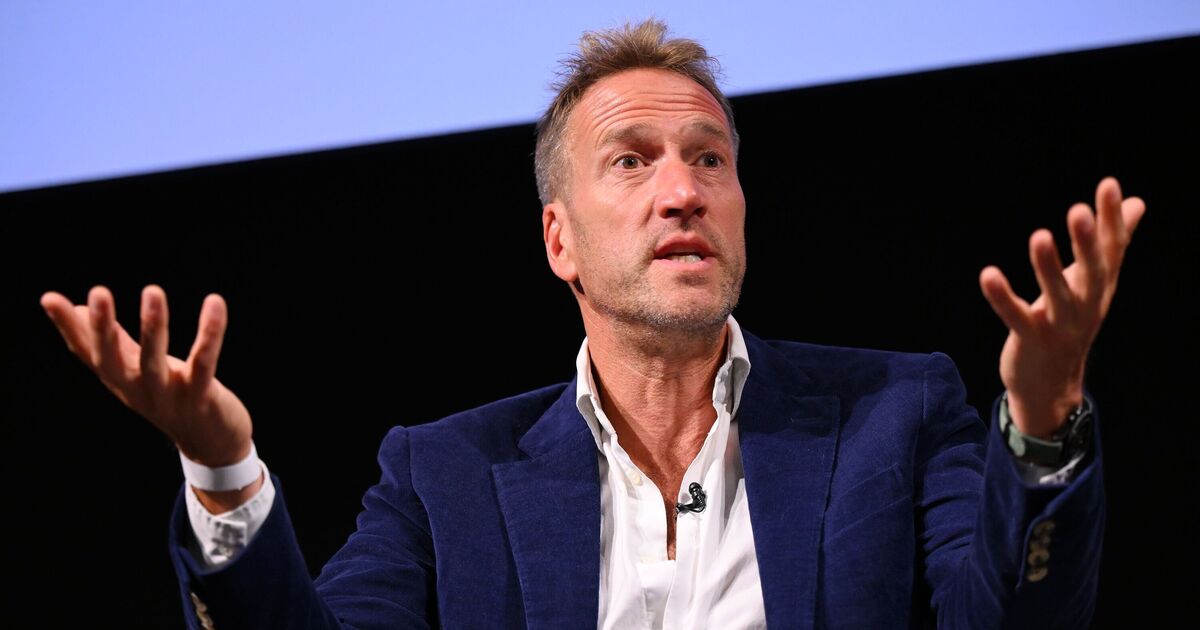 Ben Fogle suffers &#039;health wobble&#039; and credits one thing for his recovery