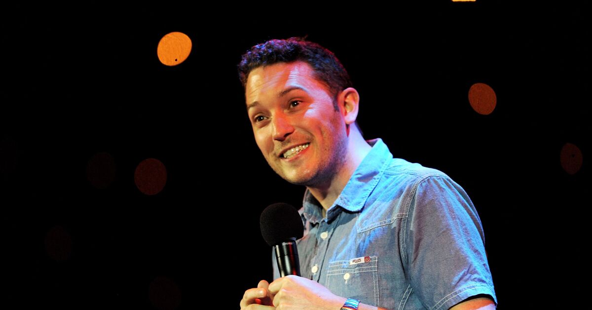 Popular funnyman quits comedy after divorce as he announces huge career U-turn