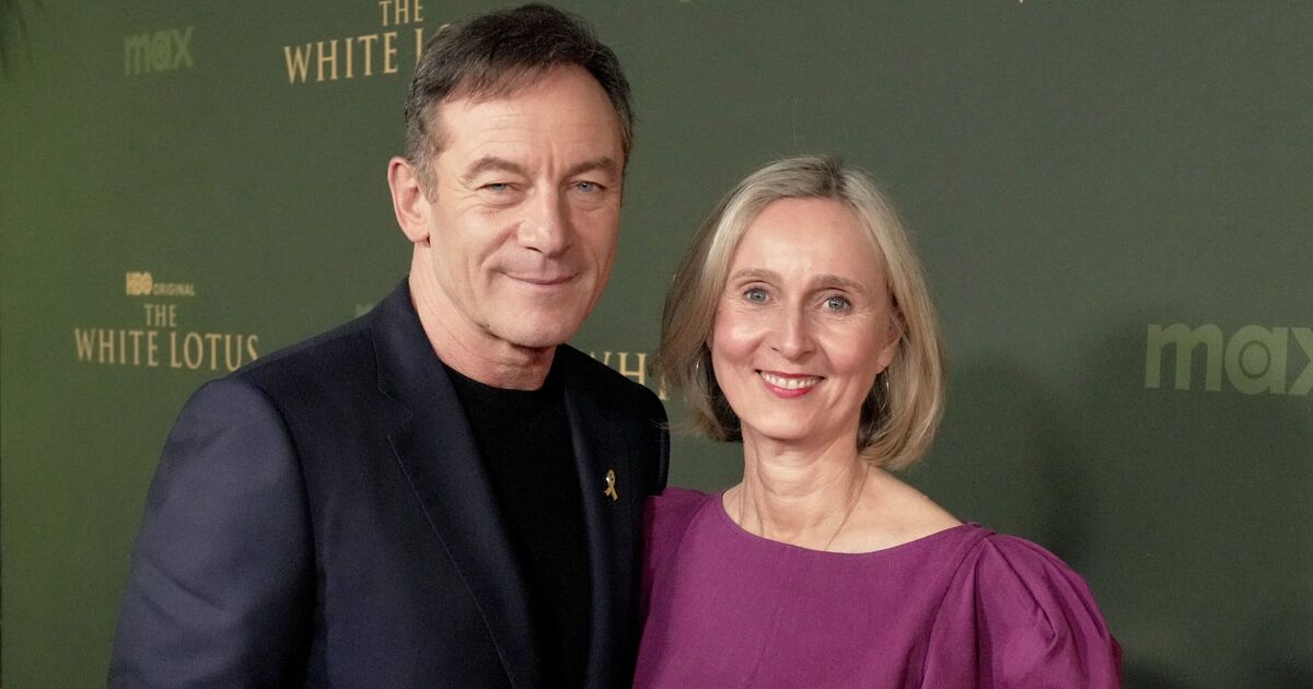 Inside White Lotus star Jason Isaacs&#039; life from home life to fighting addiction