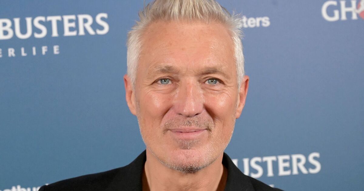 Martin Kemp&#039;s heartbreaking health issue he battles everyday as he makes &#039;death&#039; admission