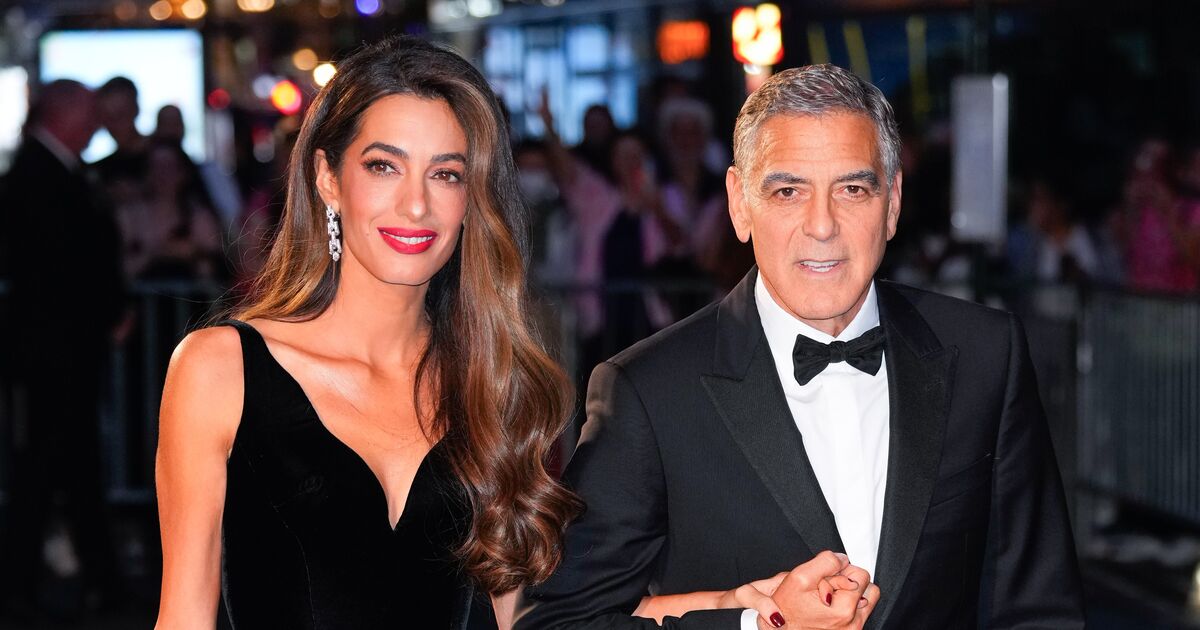 George Clooney finally addresses &#039;time apart&#039; from wife Amal amid &#039;unhappy&#039; claims