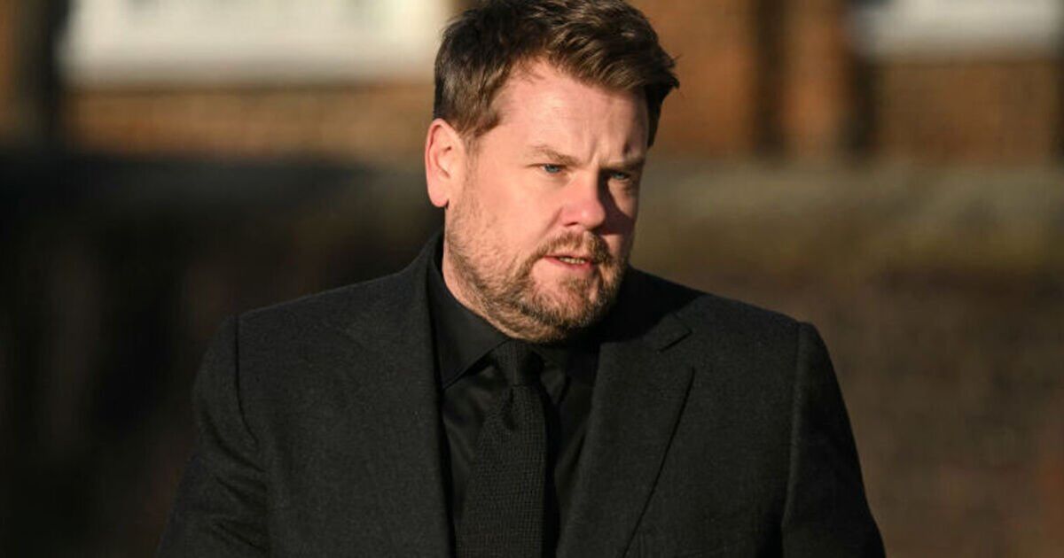 James Corden in neighbour row as drumming at £11.5m mansion leaves locals furious