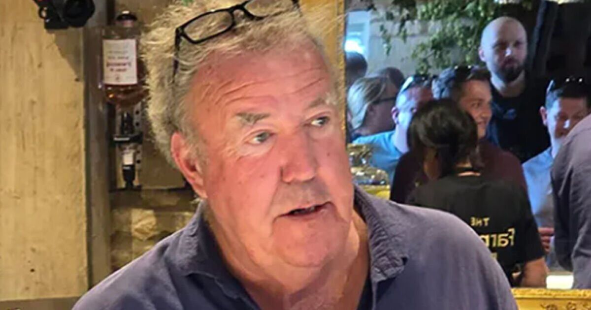 &#039;I met Jeremy Clarkson - this is what he&#039;s really like when cameras aren&#039;t rolling&#039;