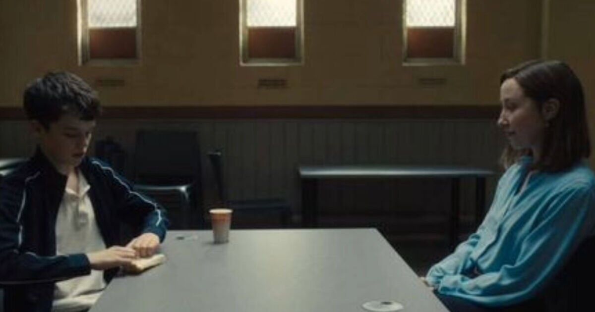 Adolescence star says it was &#039;genuinely scary&#039; filming scene with Owen Cooper
