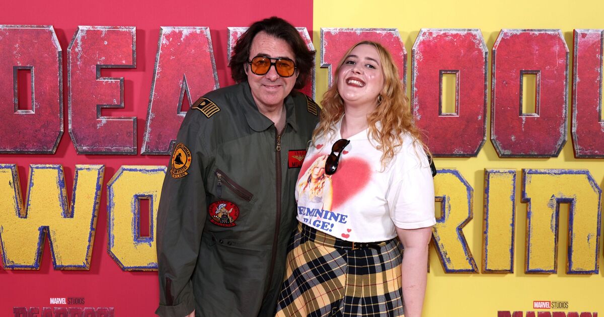 Jonathan Ross fires back at daughter Honey as she warns &#039;we&#039;re going to fight&#039;
