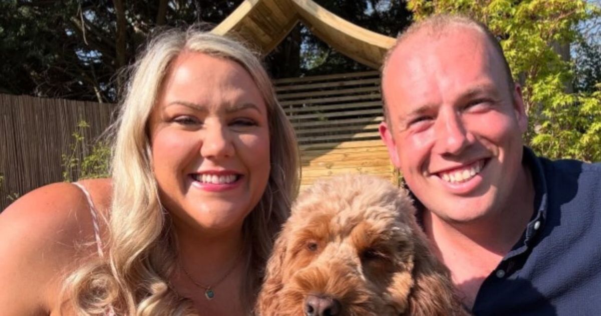 Great British Bake Off star pregnant with first baby after &#039;9 years of infertility&#039;