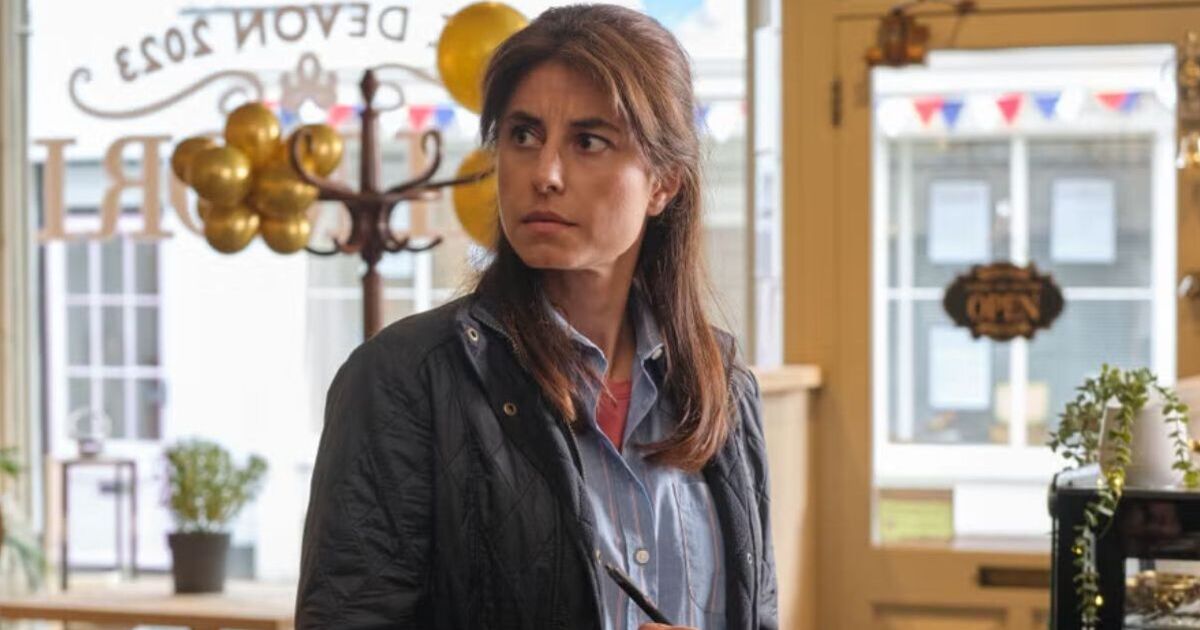 Beyond Paradise Esther star shares one huge storyline which left her &#039;shocked&#039;