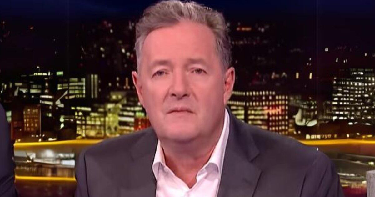 Piers Morgan slams Lord Sugar in blistering rant: &#039;You look 10 years older than Trump&#039;