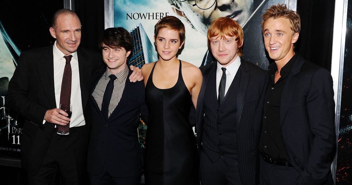 BAFTA-winning Harry Potter legend unrecognisable after jaw-dropping body transformation