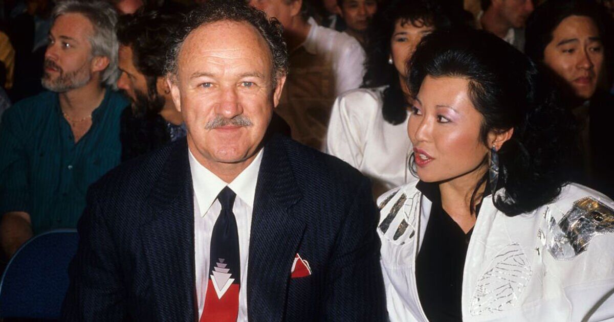 Haunting first photos inside Gene Hackman&#039;s £3m mansion where he was found &#039;mummified&#039;