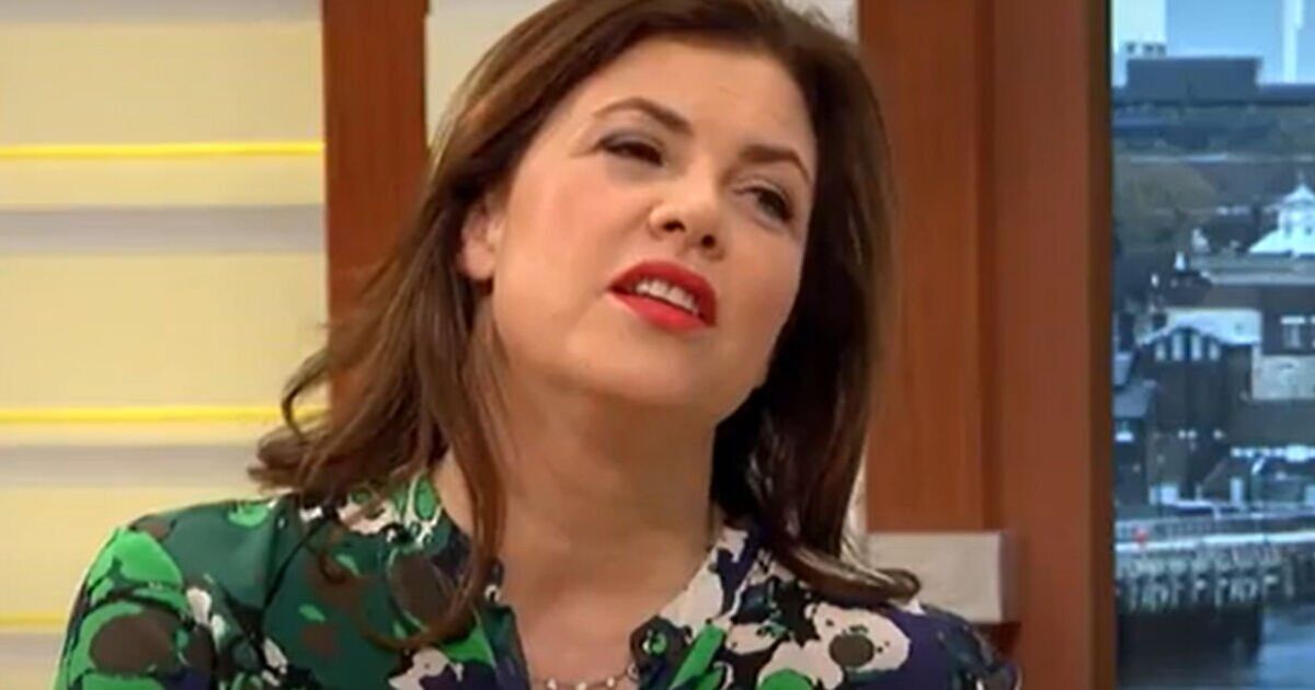 Kirstie Allsopp hits back at &#039;having a go at poor Rachel Reeves&#039; claim as Brits dealt blow