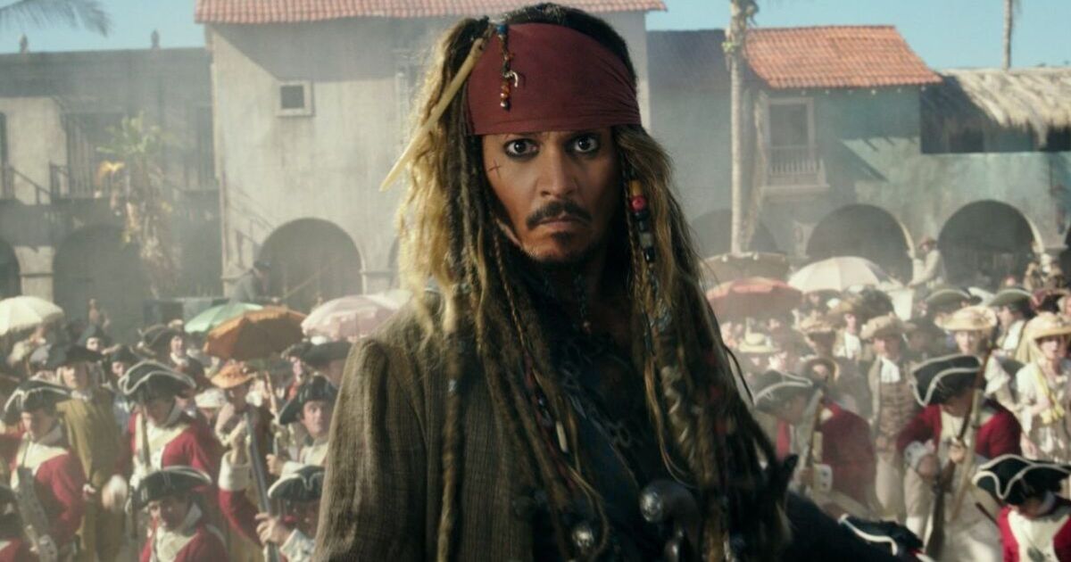 New Pirates of the Caribbean update as Johnny Depp in &#039;advanced&#039; talks