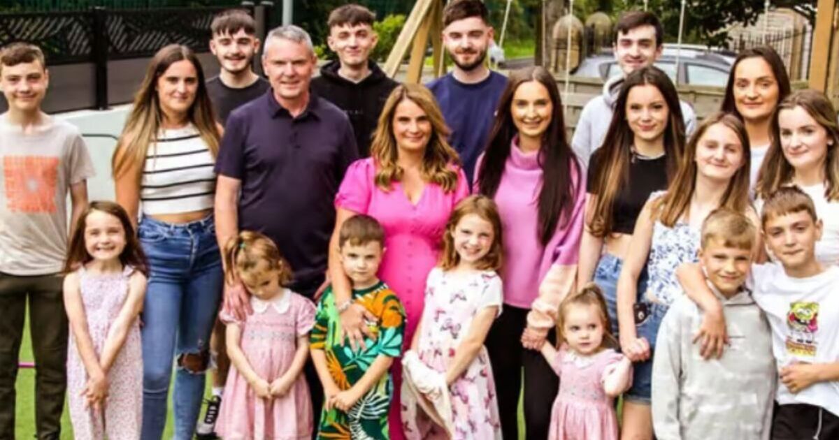 22 Kids and Counting star rushed to hospital &#039;with stroke&#039; before milestone birthday