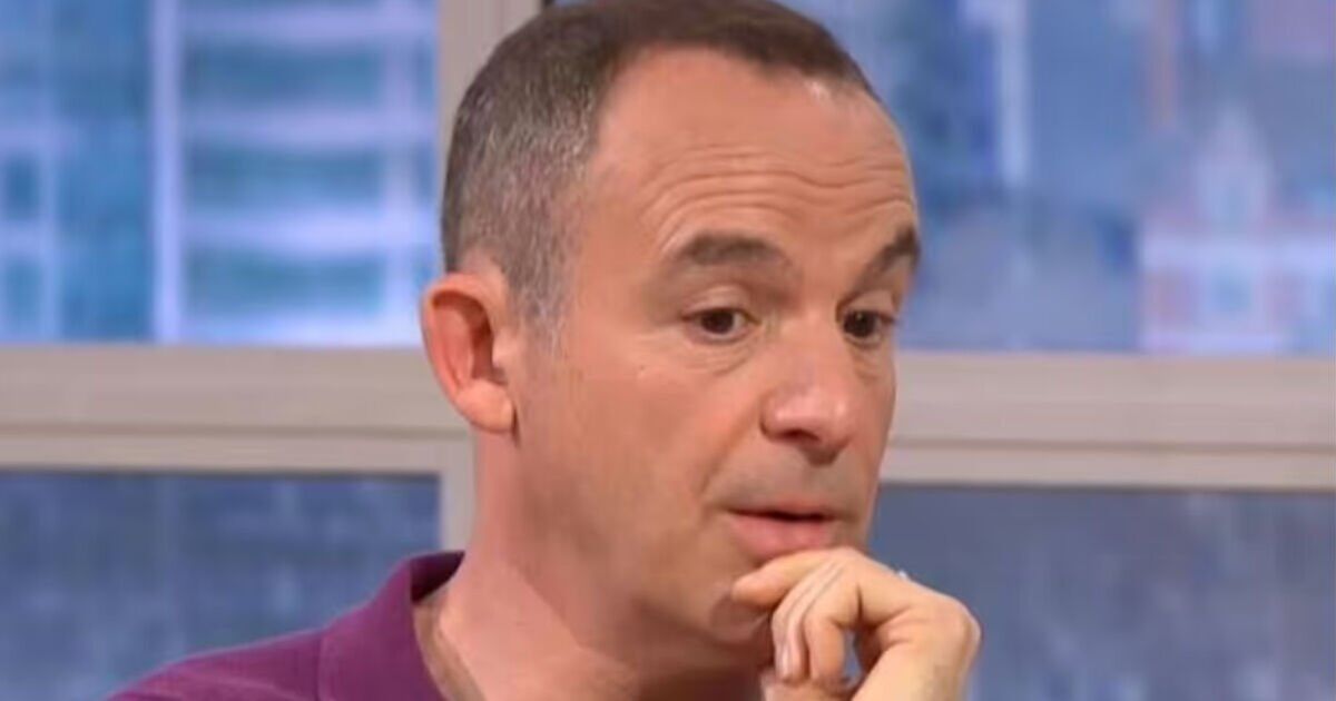 Martin Lewis opens up about heartbreaking loss of his mum and impact on family