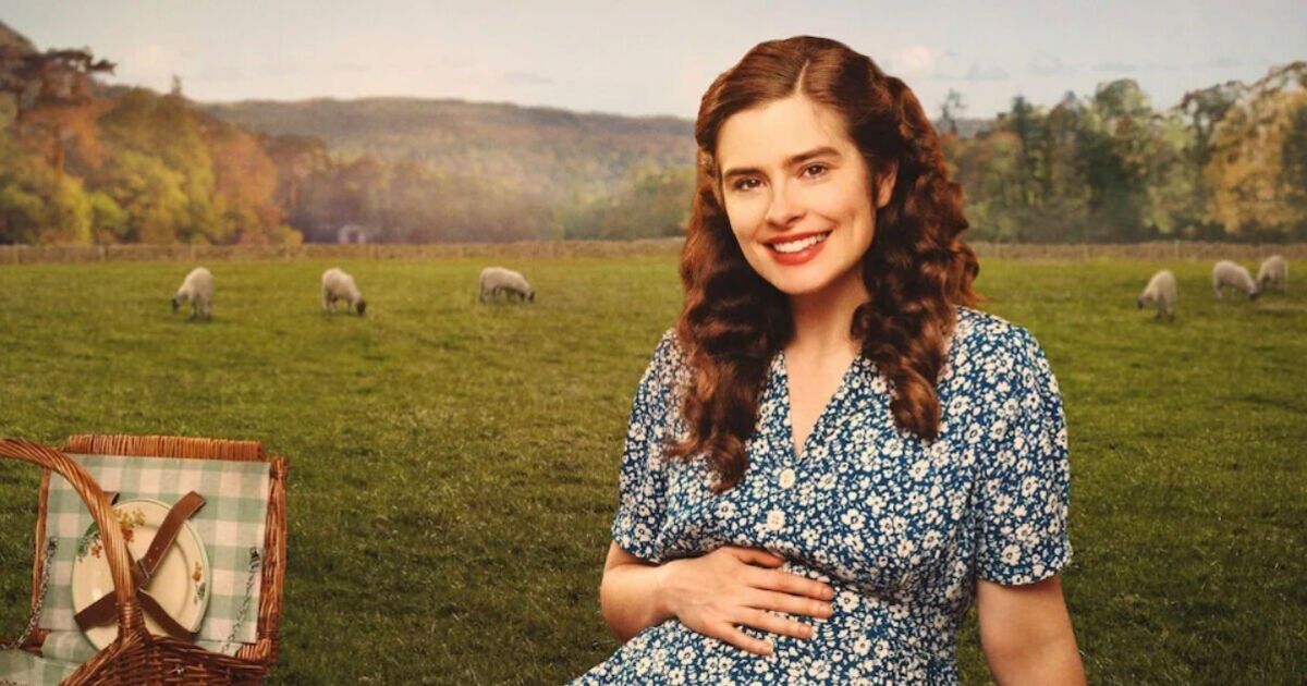 All Creatures Great and Small star welcomes first child with co-star husband