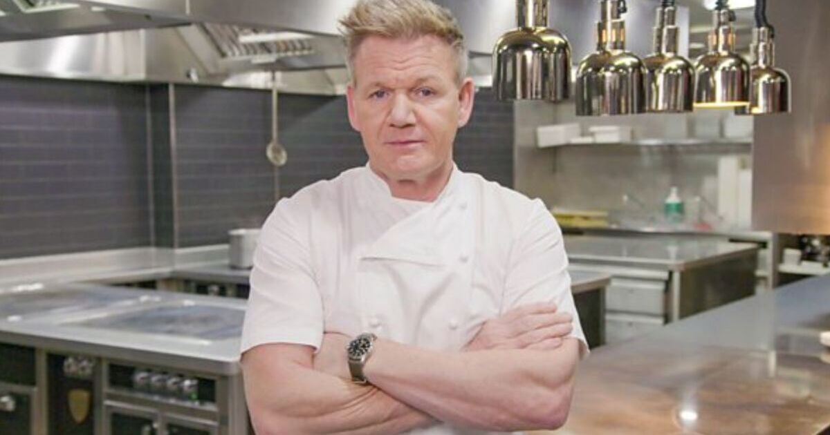 Gordon Ramsay’s &#039;awful&#039; £24 cooked breakfast brutally mocked by diners