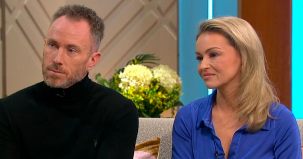 Strictly&#039;s James and Ola Jordan share heartbreaking miscarriage announcement