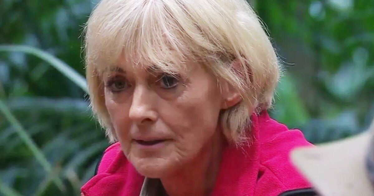 Loose Women&#039;s Jane Moore admits &#039;pulling the rug out&#039; from ex after marriage split