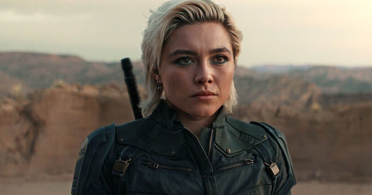 Florence Pugh hopes Tom Cruise is impressed by her stunts in new Marvel film