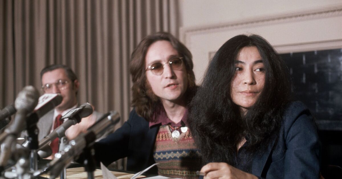 Yoko Ono&#039;s living out final days in &#039;happy place&#039;, family says