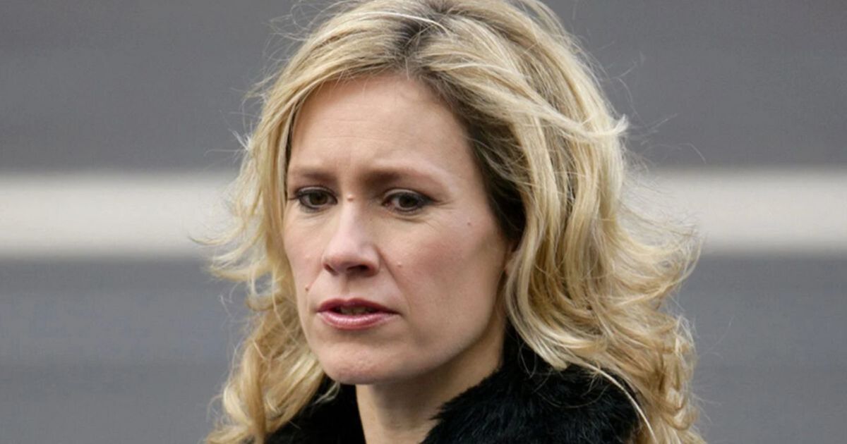 BBC presenter Sophie Raworth announces tragic death after secret VE Day heartache