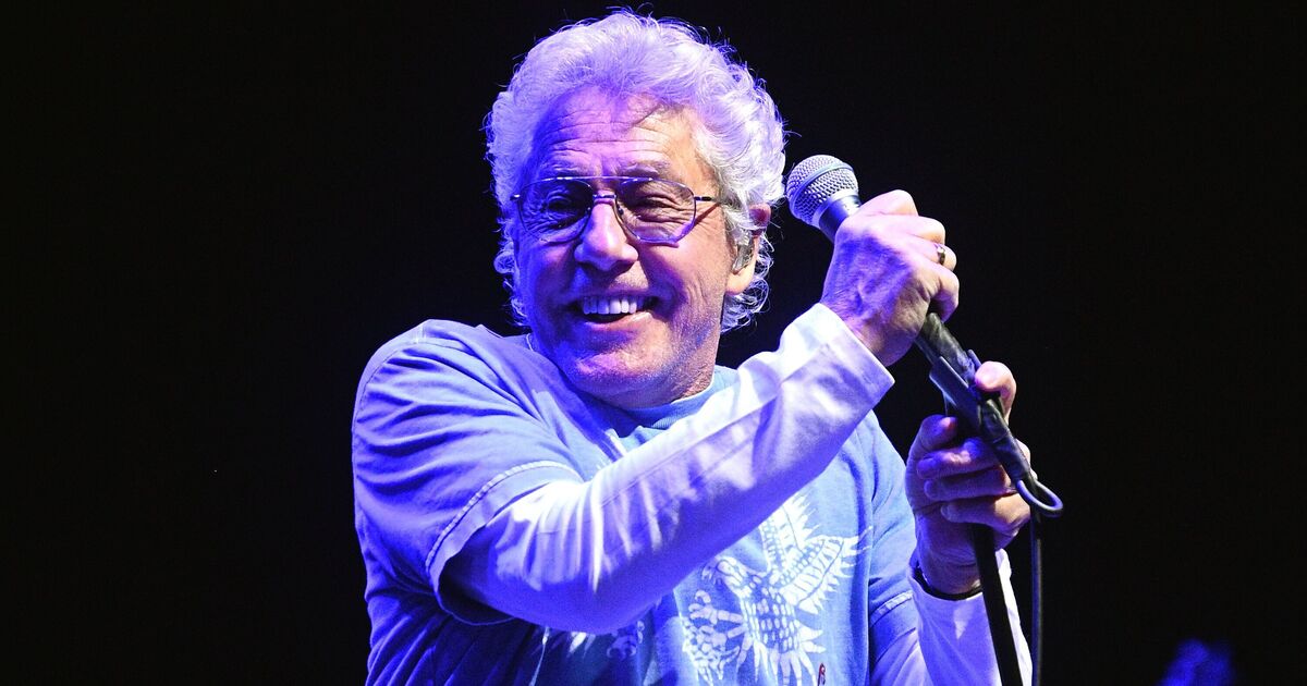 The Who&#039;s tour future in jeopardy as Roger Daltrey issued stern health warning