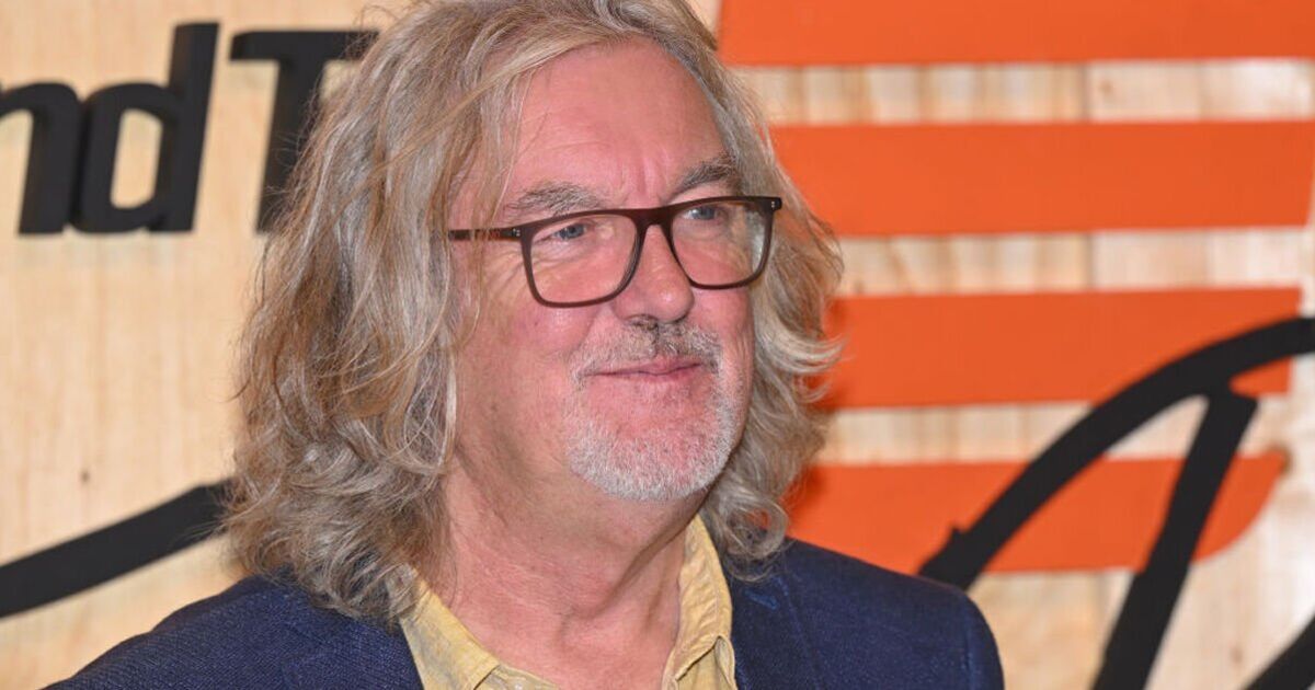 James May flooded with support as he issues huge career announcement