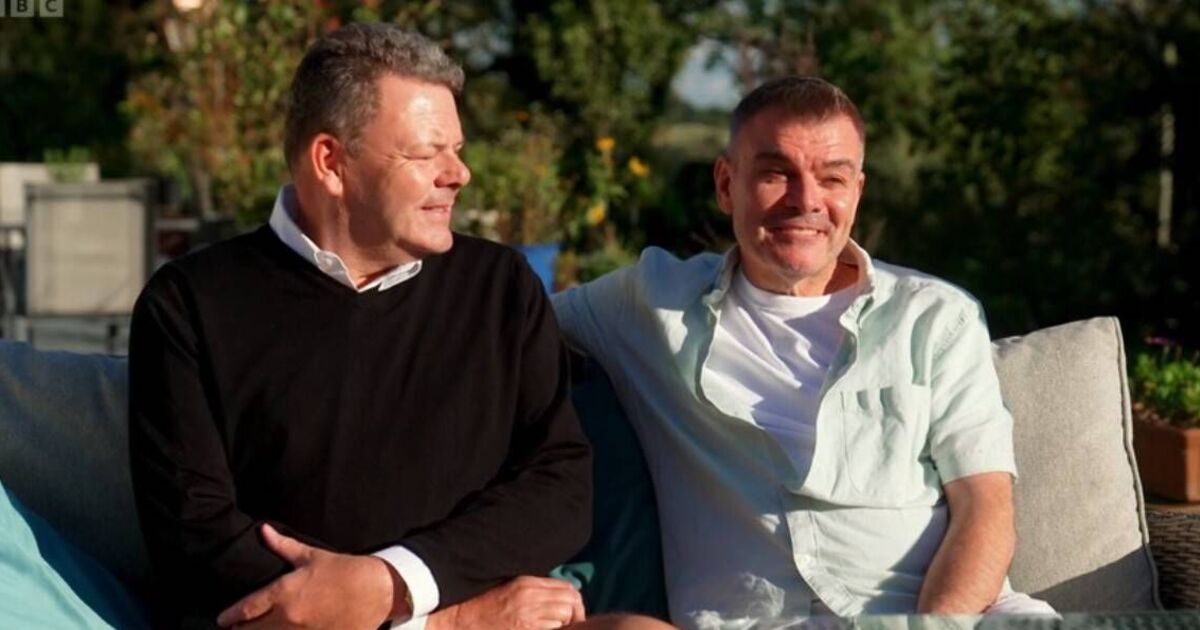 Escape to the Country couple &#039;excited&#039; over &#039;special&#039; home under £1m budget
