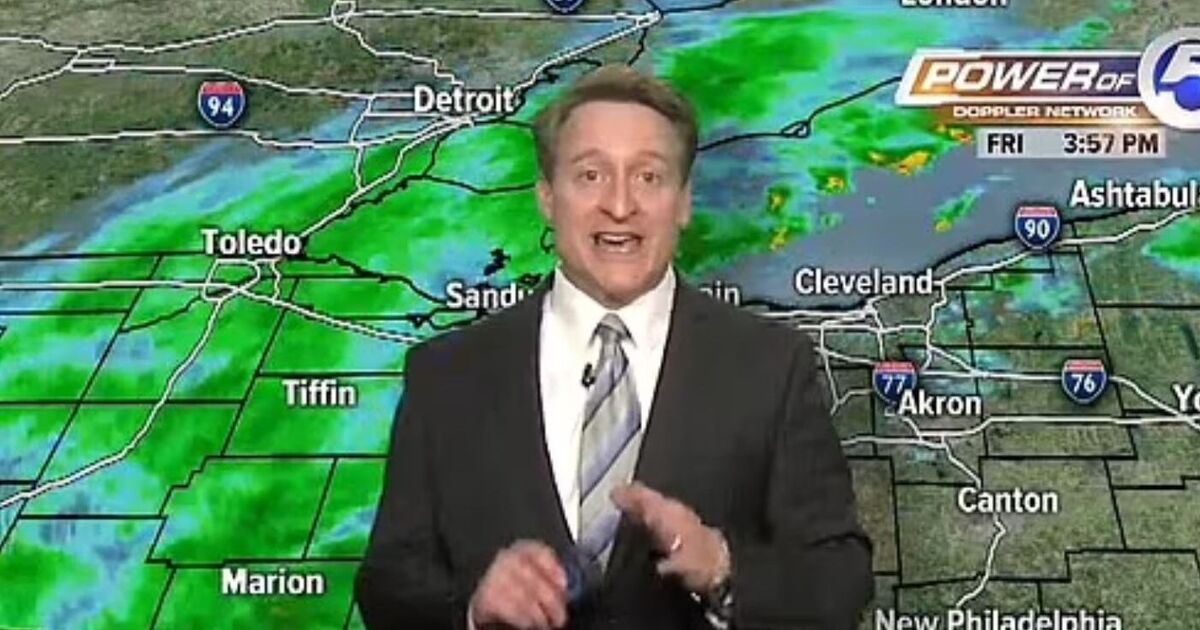 Popular TV weatherman mysteriously axed from show after 30 years as fans &#039;switch off&#039;