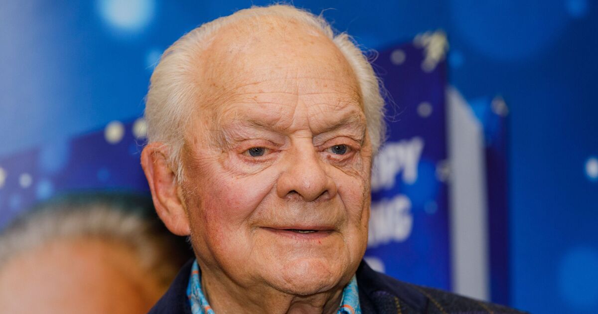 Only Fools star David Jason reveals the one thing that annoys him about co-stars