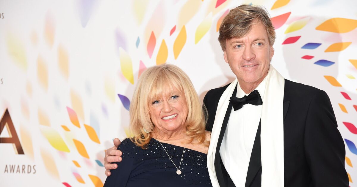 Richard Madeley says his marriage to Judy Finnigan was &#039;saved&#039; by This Morning