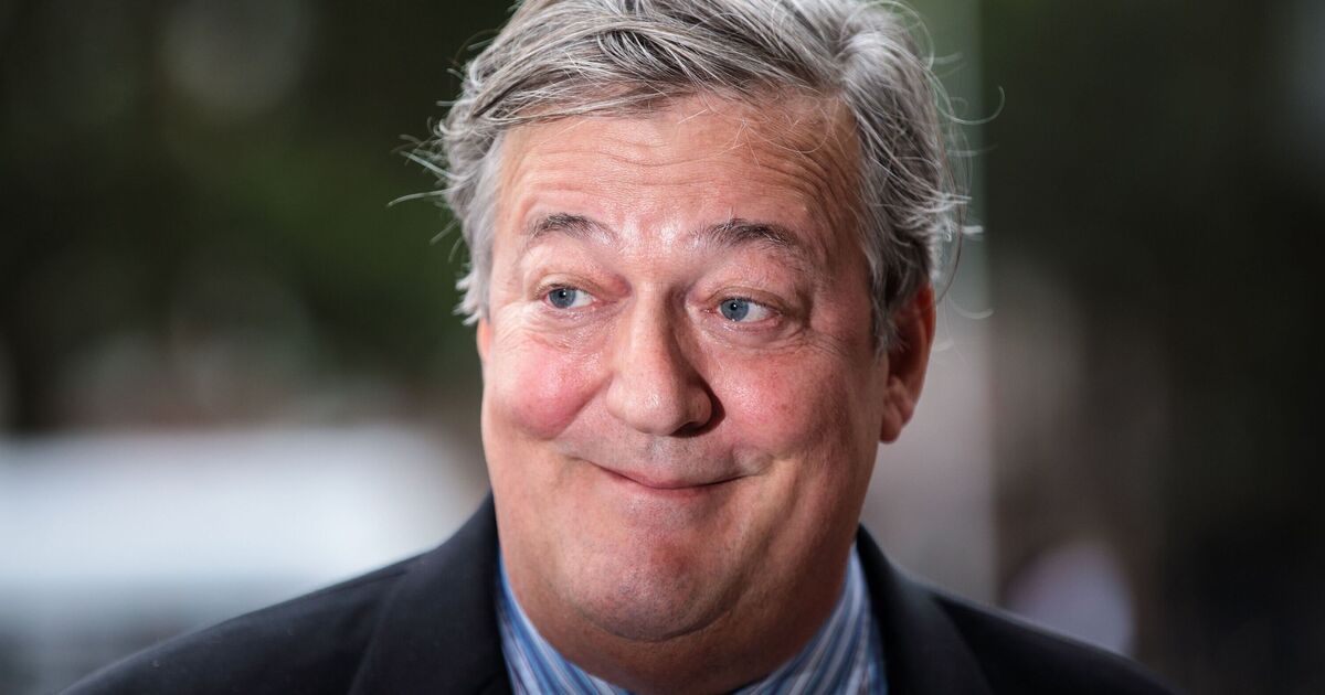 Stephen Fry said 1826 classic is his favourite song of all time