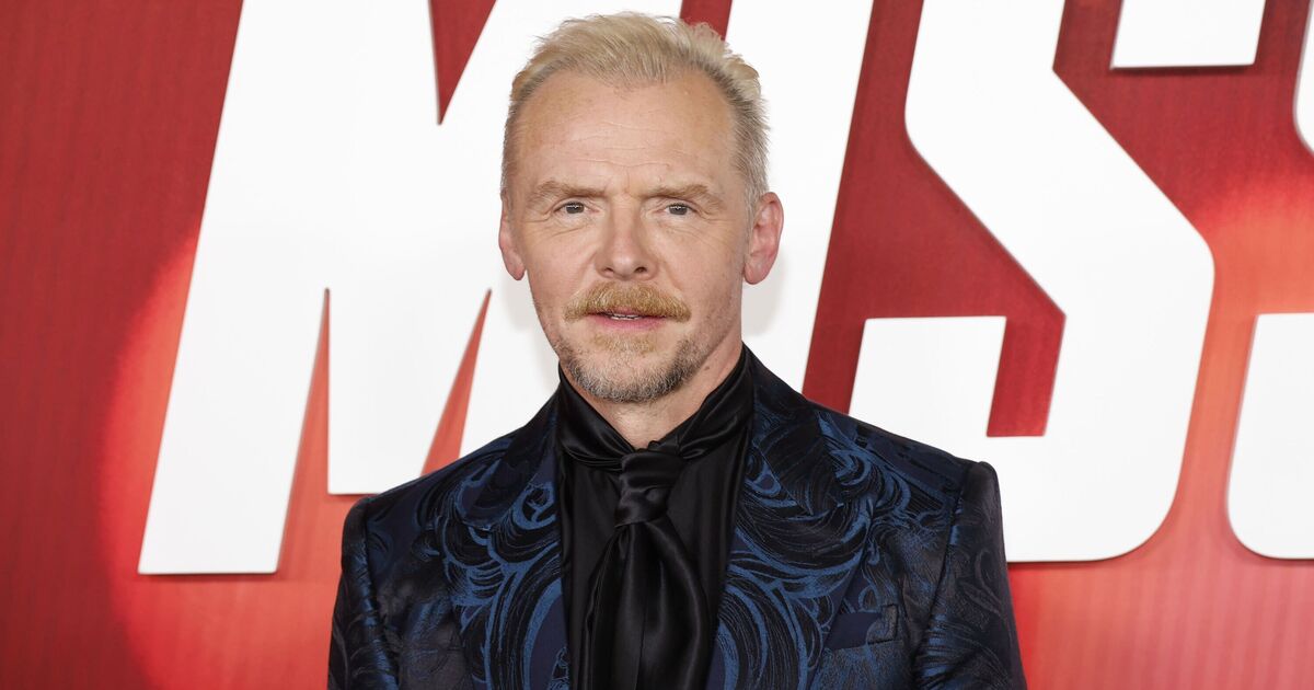 Simon Pegg opens up about alcoholism as he credits one film for &#039;rescuing&#039; him