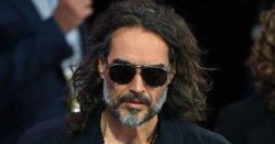 YouTube breaks silence on Russell Brand channel suspension after rape charge
