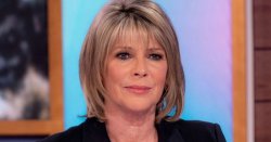Ruth Langsford&#039;s mum rushed to hospital as star issues worrying health update