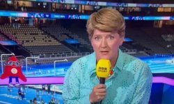 Clare Balding has very famous wife who worked at BBC for two decades