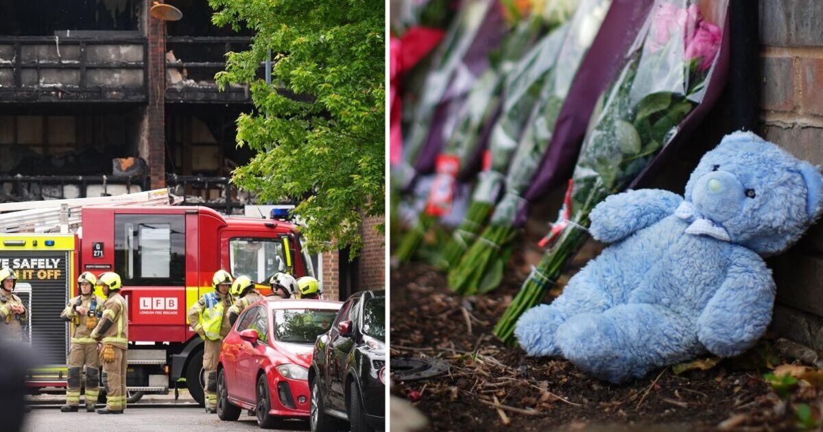 Mum who died with her three children, 4, 8 and 15, in horror house fire &#039;was pregnant&#039;