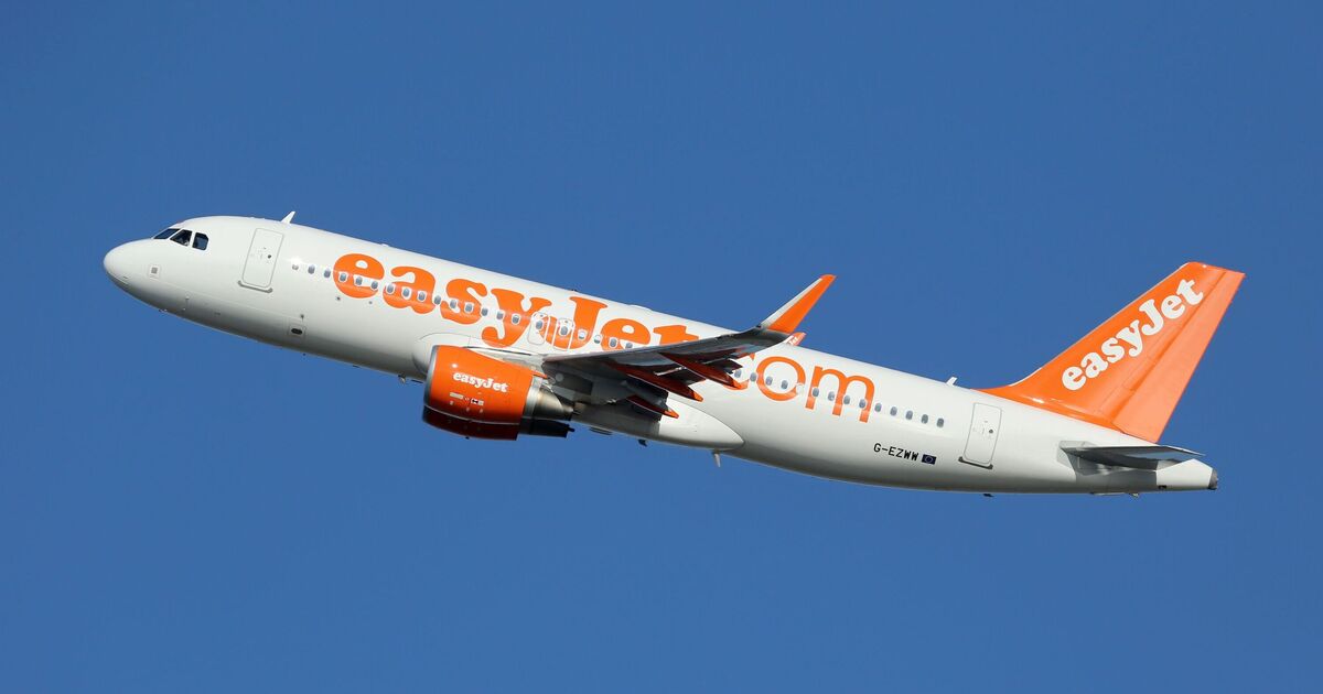 EasyJet panic as passenger &#039;screams bomb&#039; on flight from Turkey