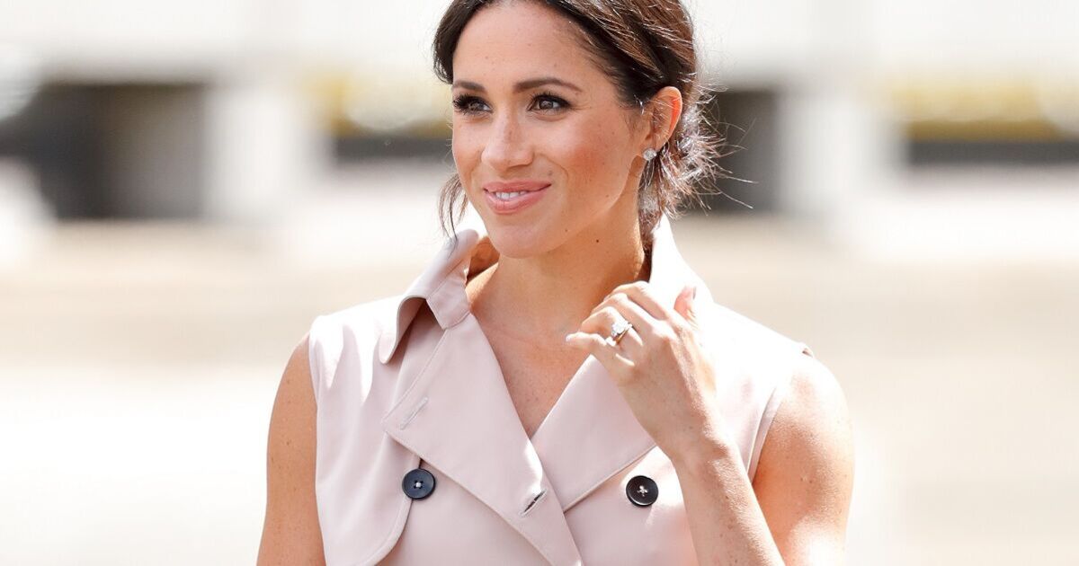 Meghan Markle teases first As Ever product by sharing glitzy behind-the-scenes video