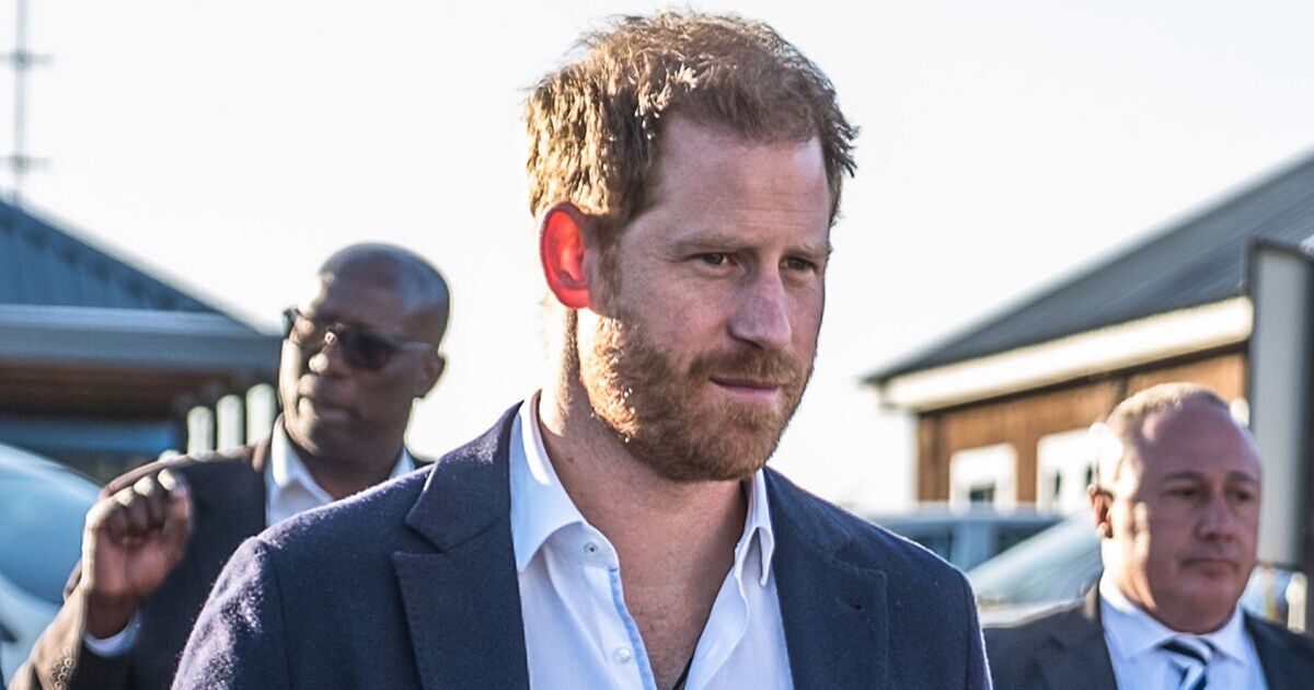 Prince Harry urged to do one thing after shocking charity racism row