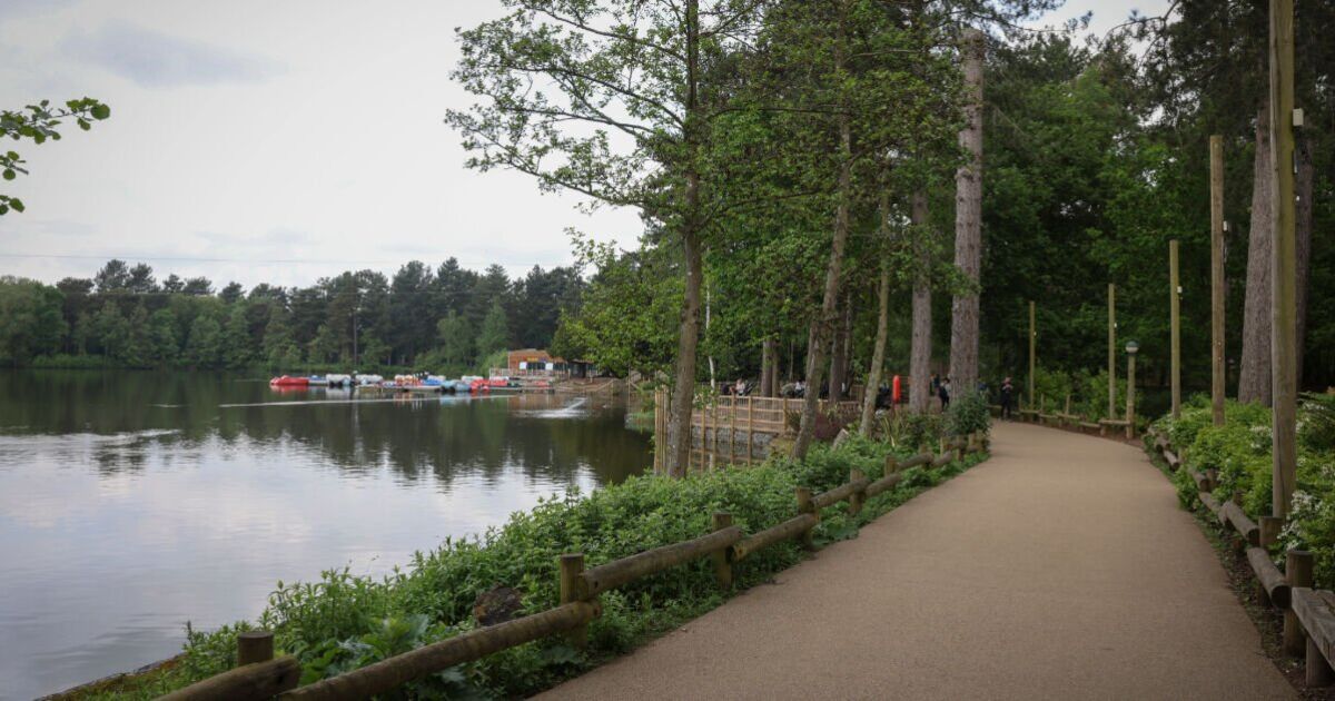 Center Parcs unveils bombshell masterplan for UK village with incredible new man-made loch