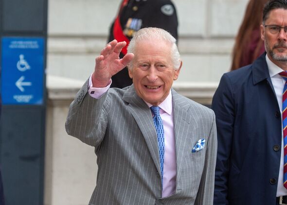 Buckingham Palace issue King Charles health update as monarch has &#039;brief hospital trip&#039;